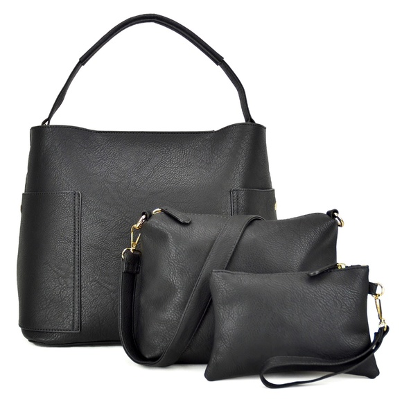 Hobo with Matching Organizer Bag and Wrist - Picture 1 of 2